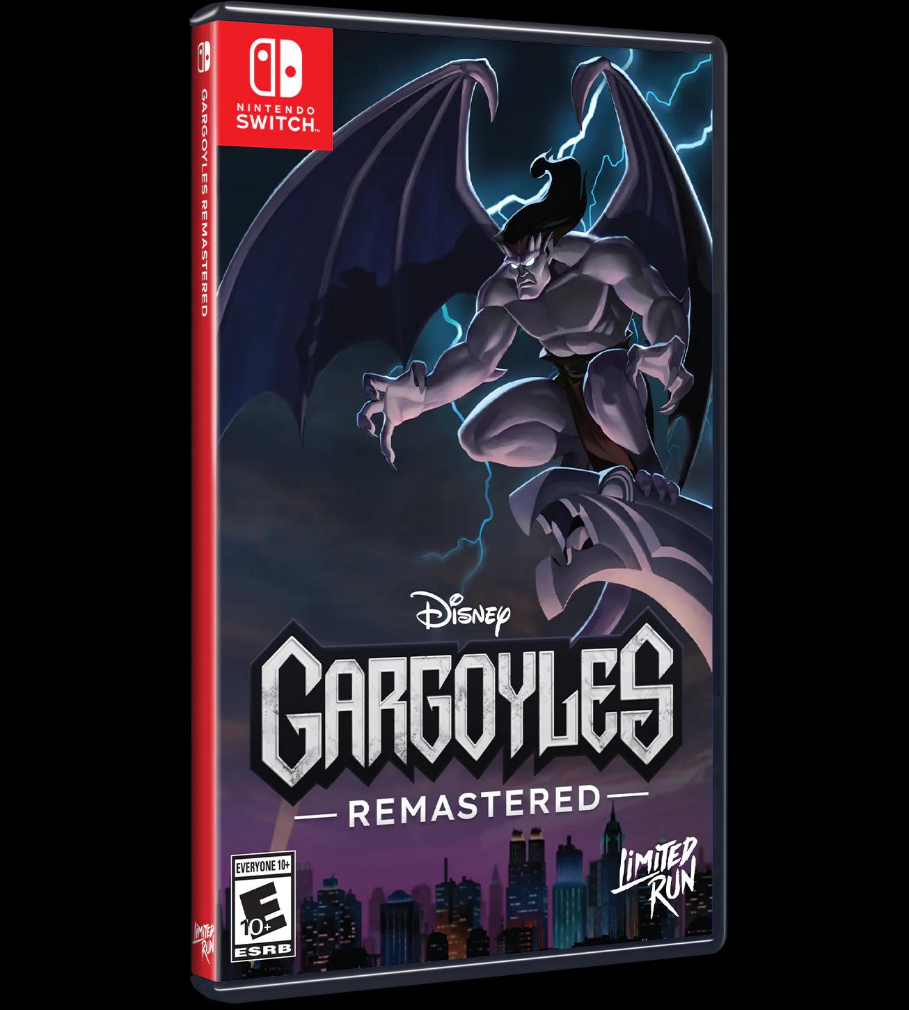 Gargoyles Remastered