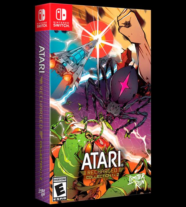 Atari Recharged Collection 1 + 2