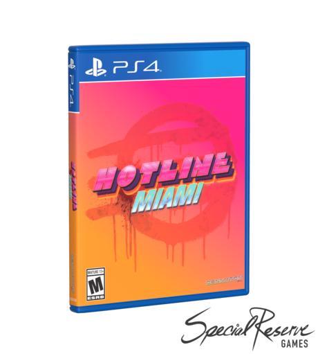 Hotline Miami [Limited Run]