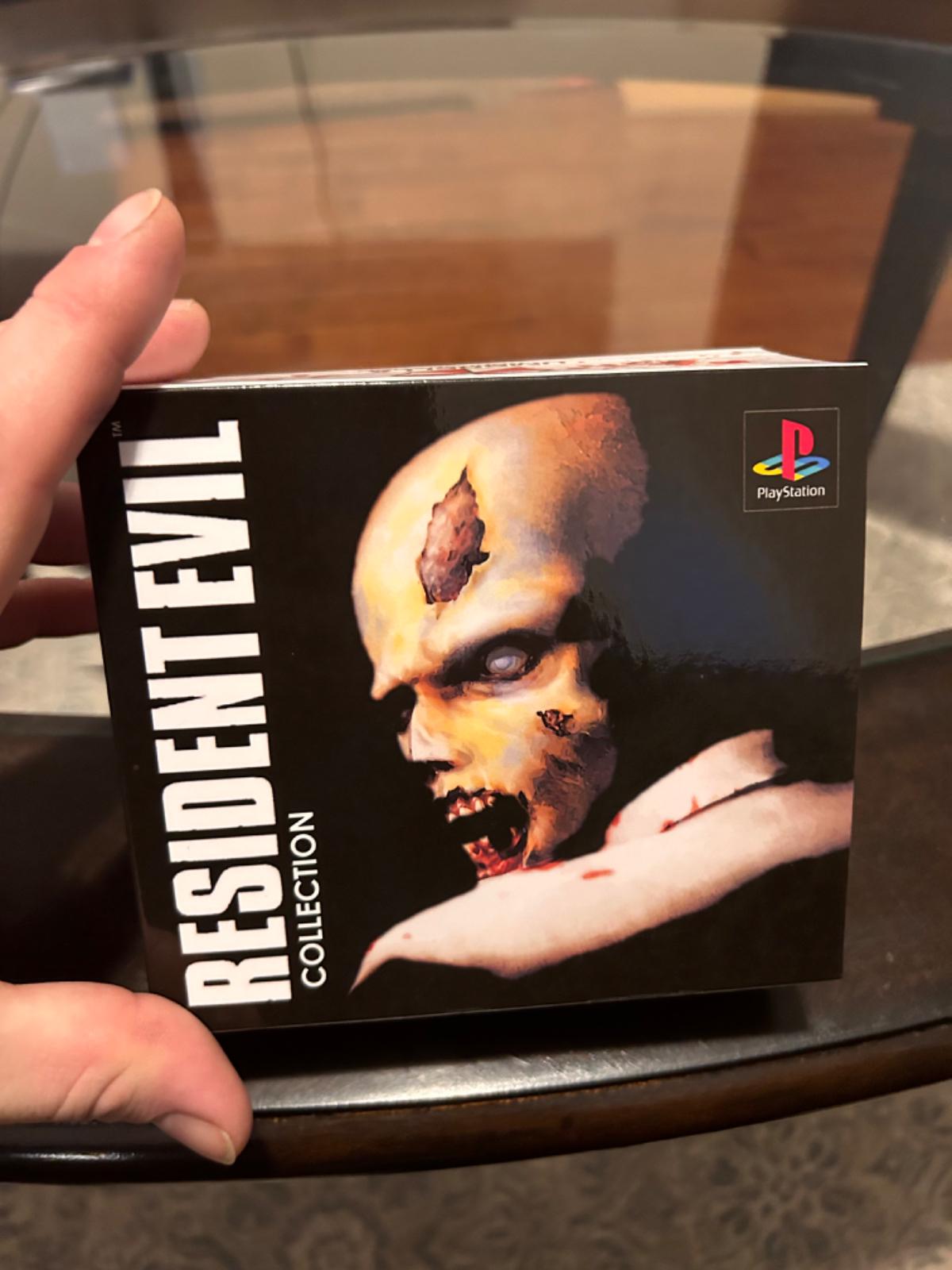 Resident Evil Collection