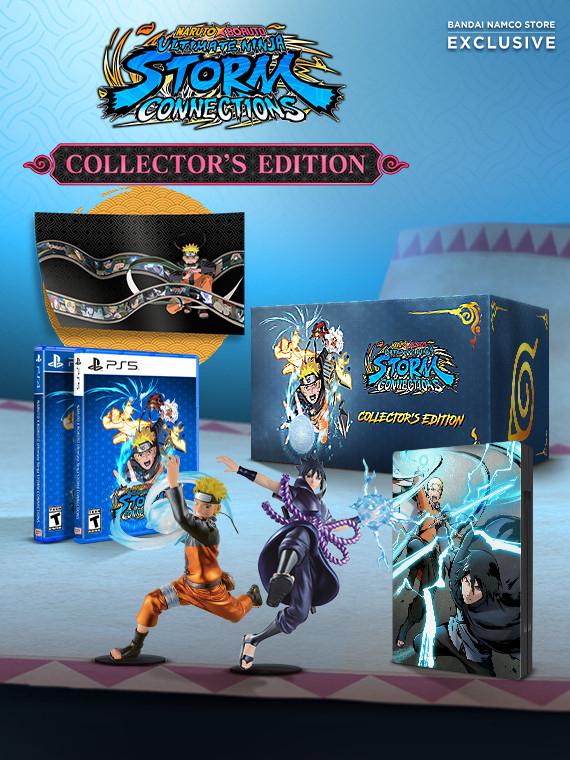 Naruto X Boruto: Ultimate Ninja Storm Connections [Collector's Edition]