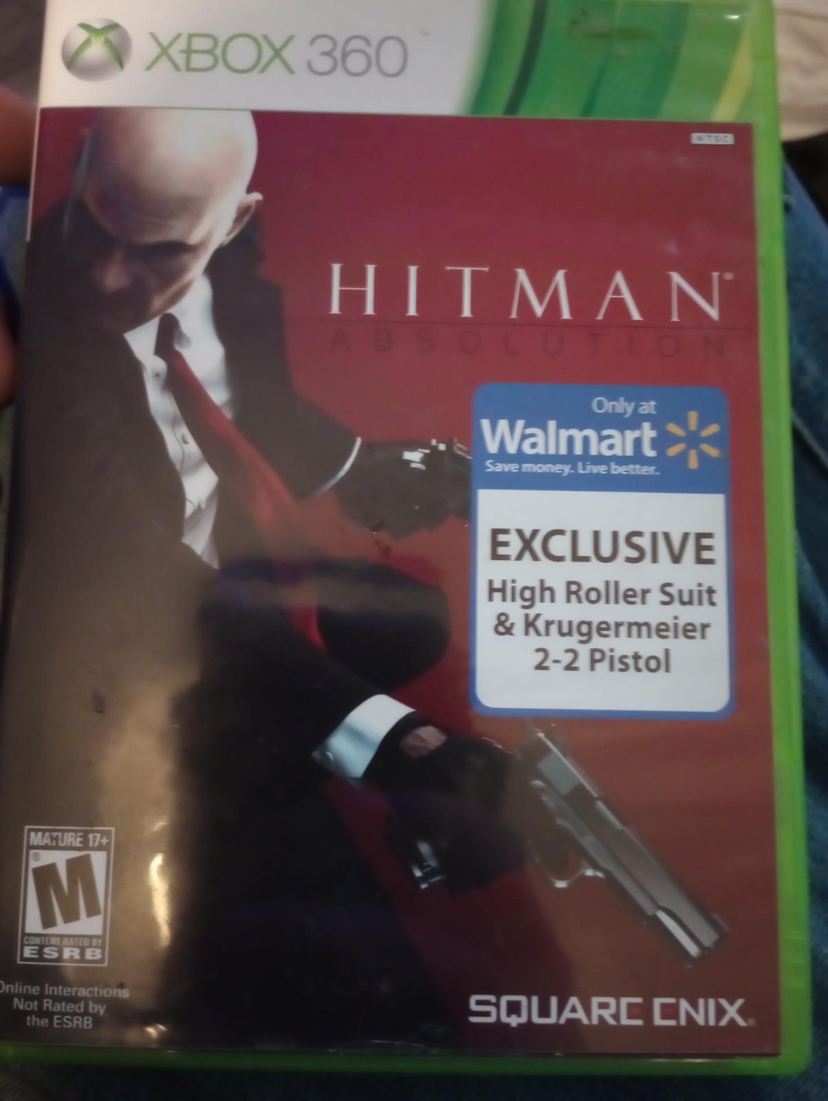 Hitman Absolution [Walmart]