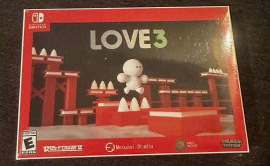 Love 3 [Retro Edition]