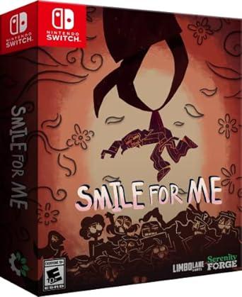 Smile for Me [Collectors Edition]