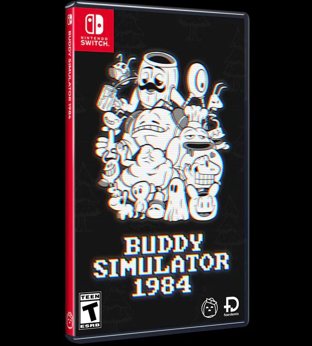 Buddy Simulator 1984