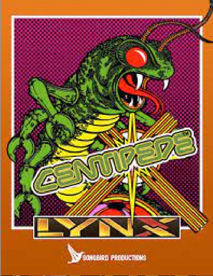 Centipede