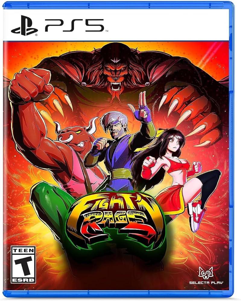 Fight N Rage