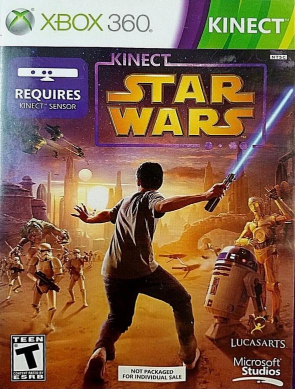 Kinect Star Wars [Not For Resale]