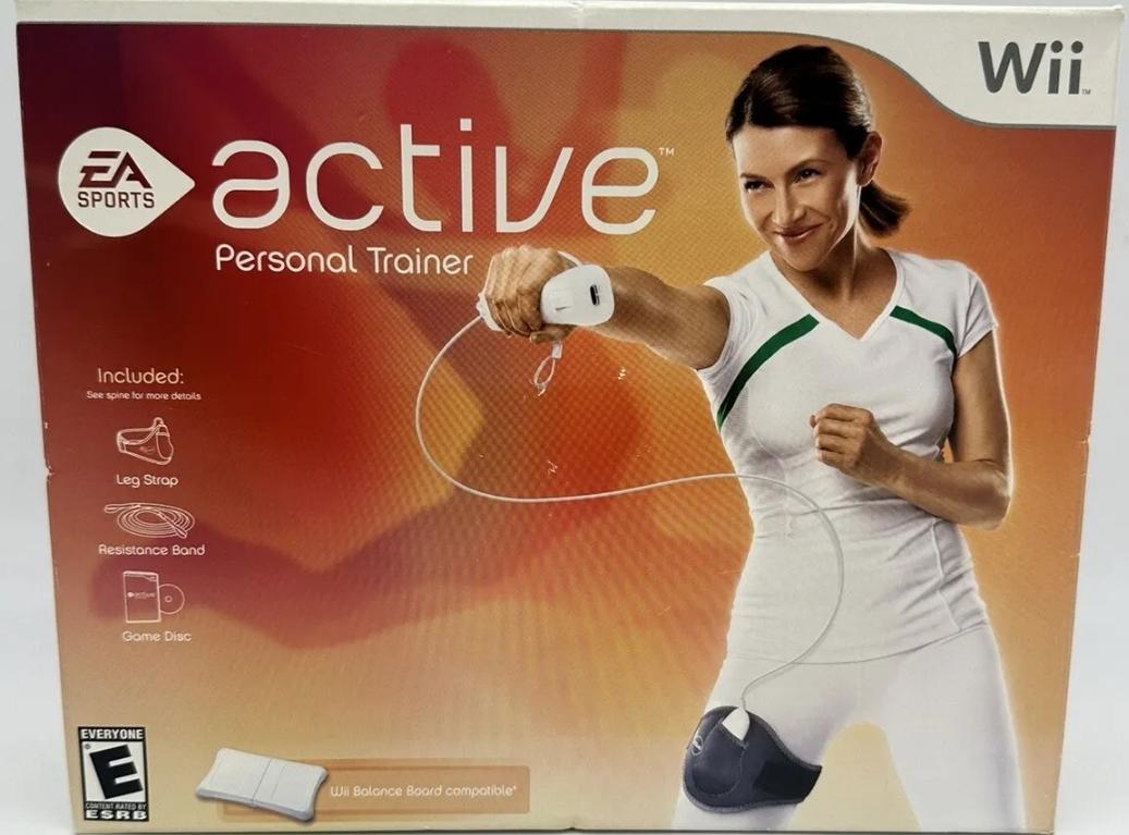EA Sports Active Bundle
