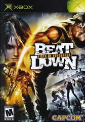 Beat Down Fists of Vengeance