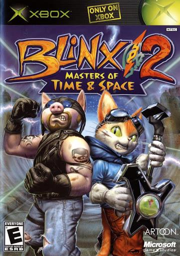 Blinx 2