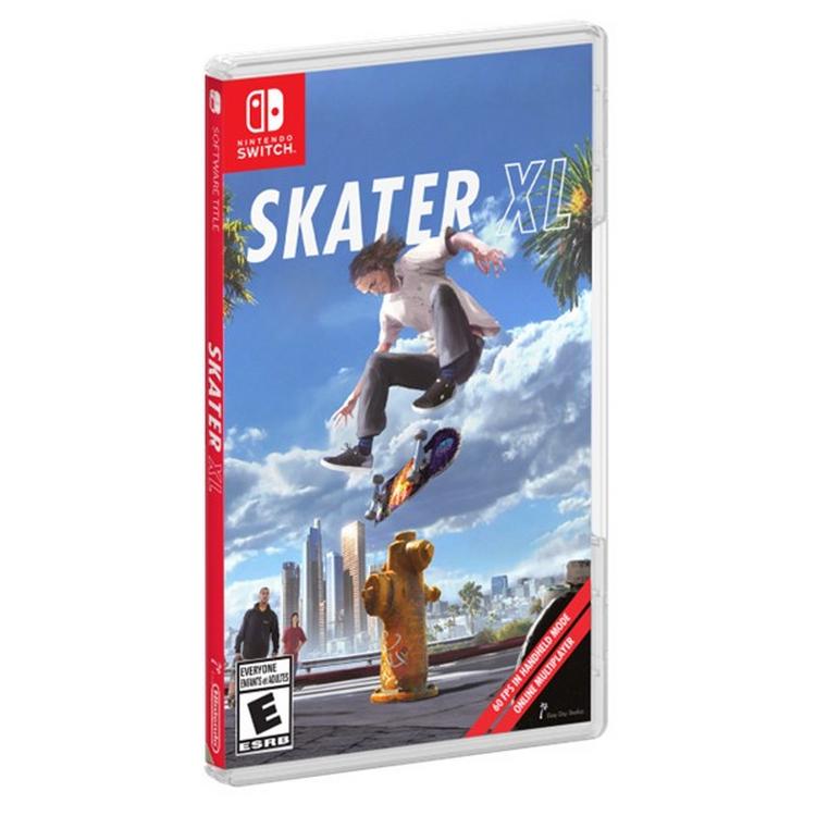 Skater XL