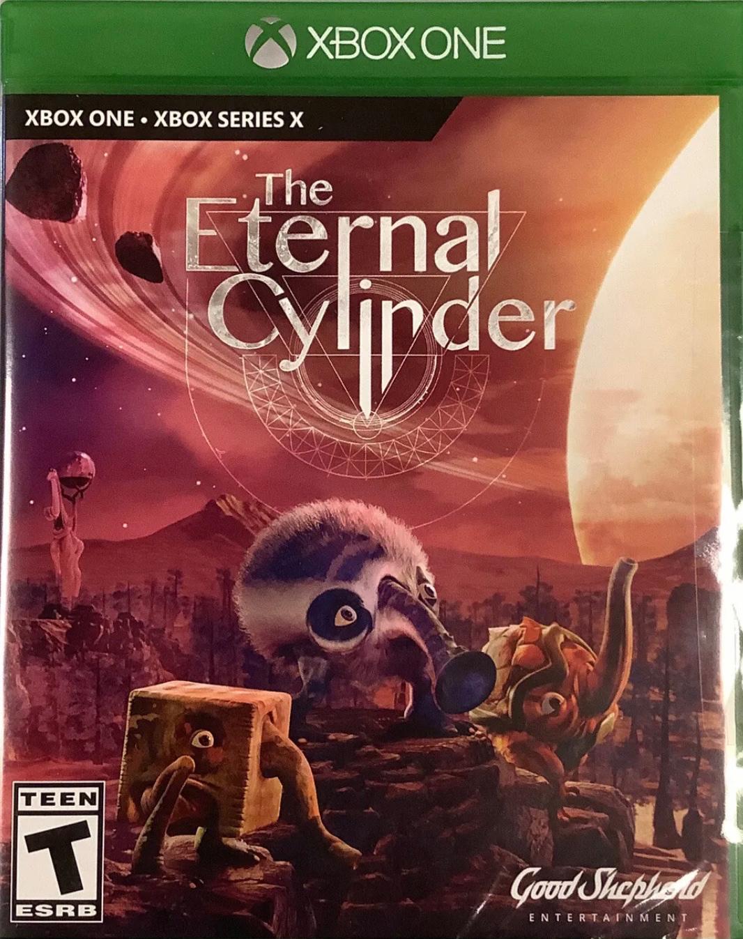 The Eternal Cylinder