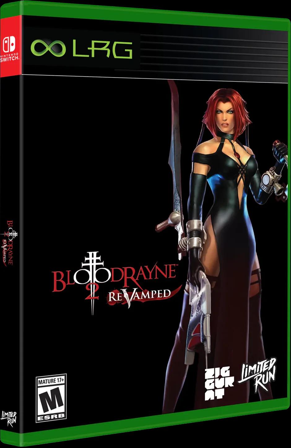 BloodRayne 2: ReVamped [Classic Edition]