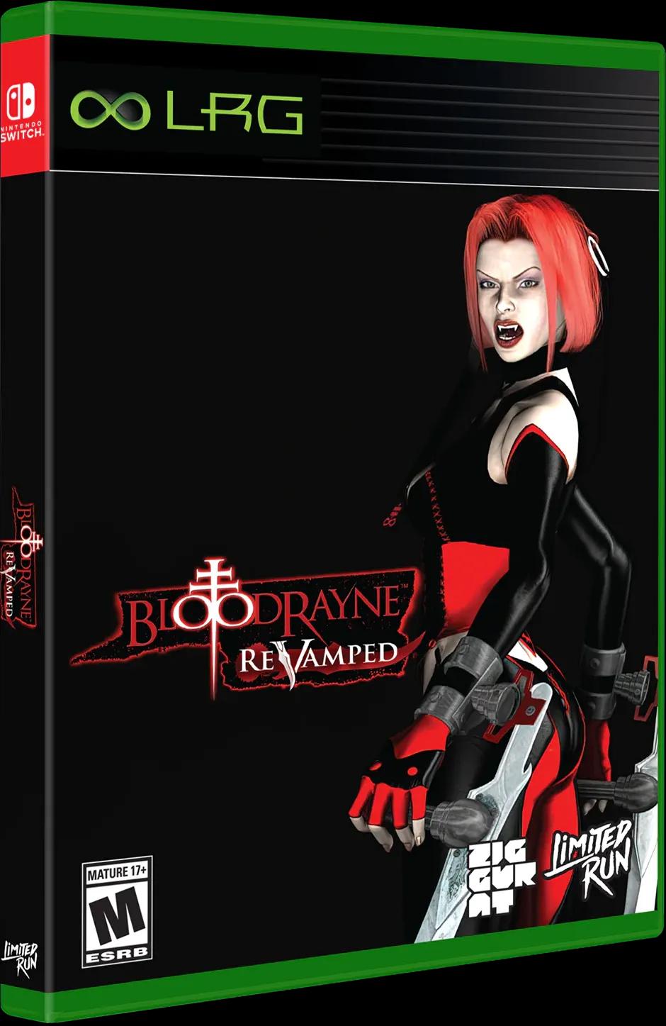BloodRayne: ReVamped [Classic Edition]