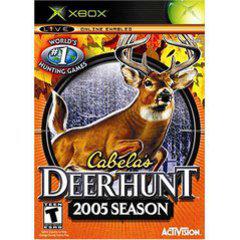 Cabela's Deer Hunt 2005 Season