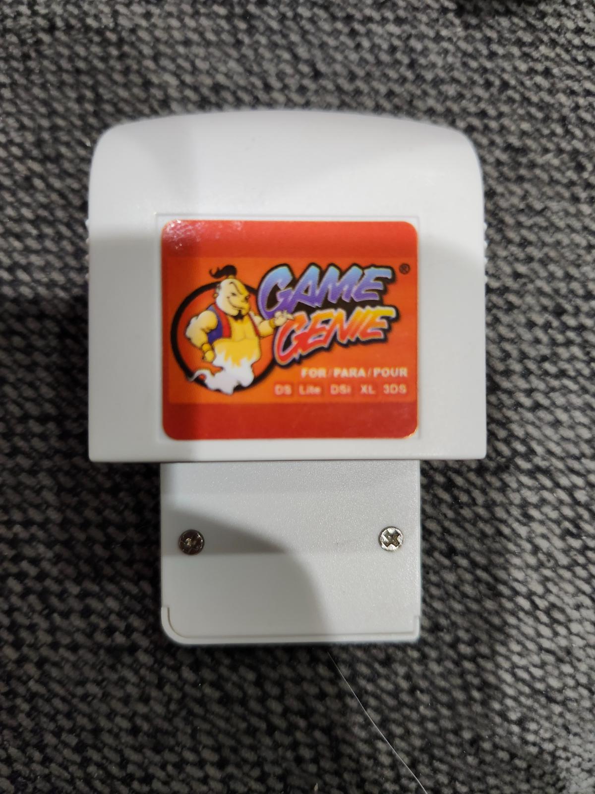 Game Genie