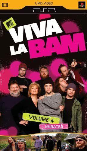 Viva La Bam Volume 4