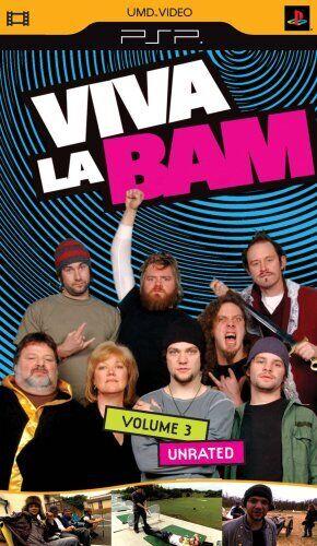 Viva La Bam Volume 3