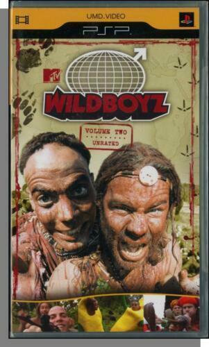 Wildboyz Volume 2