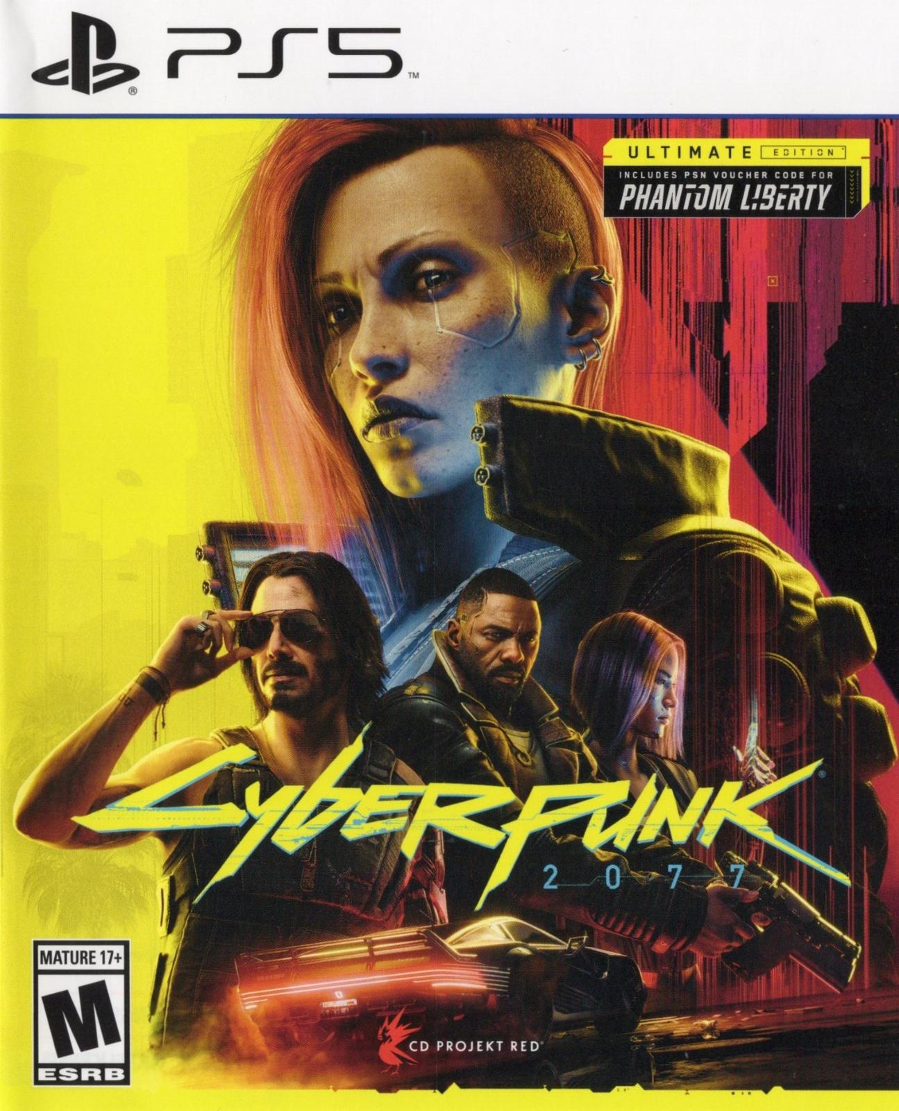 Cyberpunk 2077: Ultimate Edition