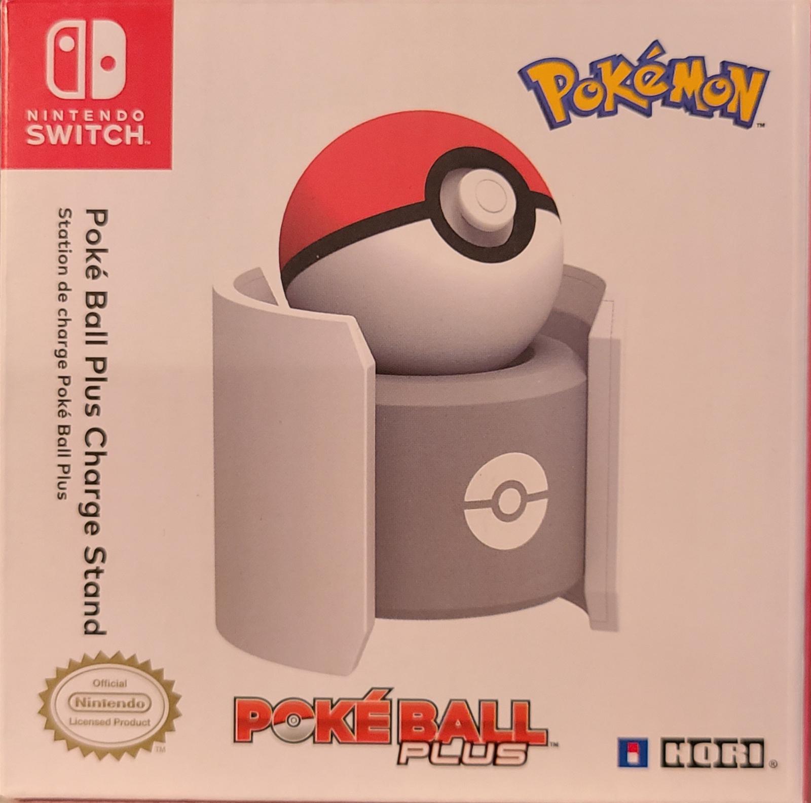 Poke Ball Plus Charge Stand