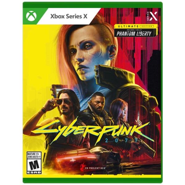 Cyberpunk 2077: Ultimate Edition
