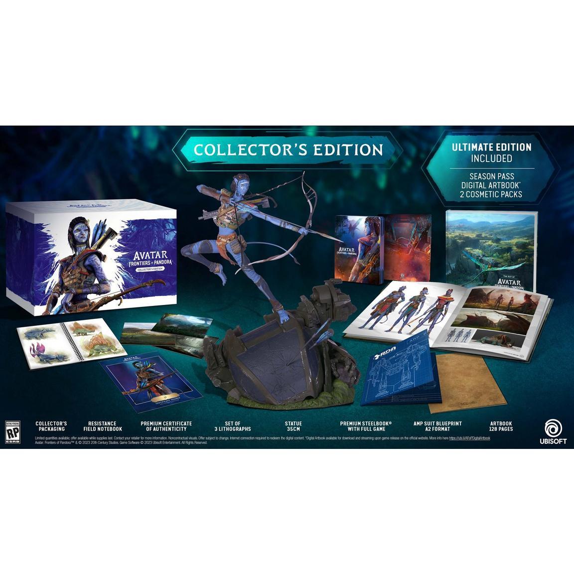 Avatar: Frontiers of Pandora [Collector's Edition]