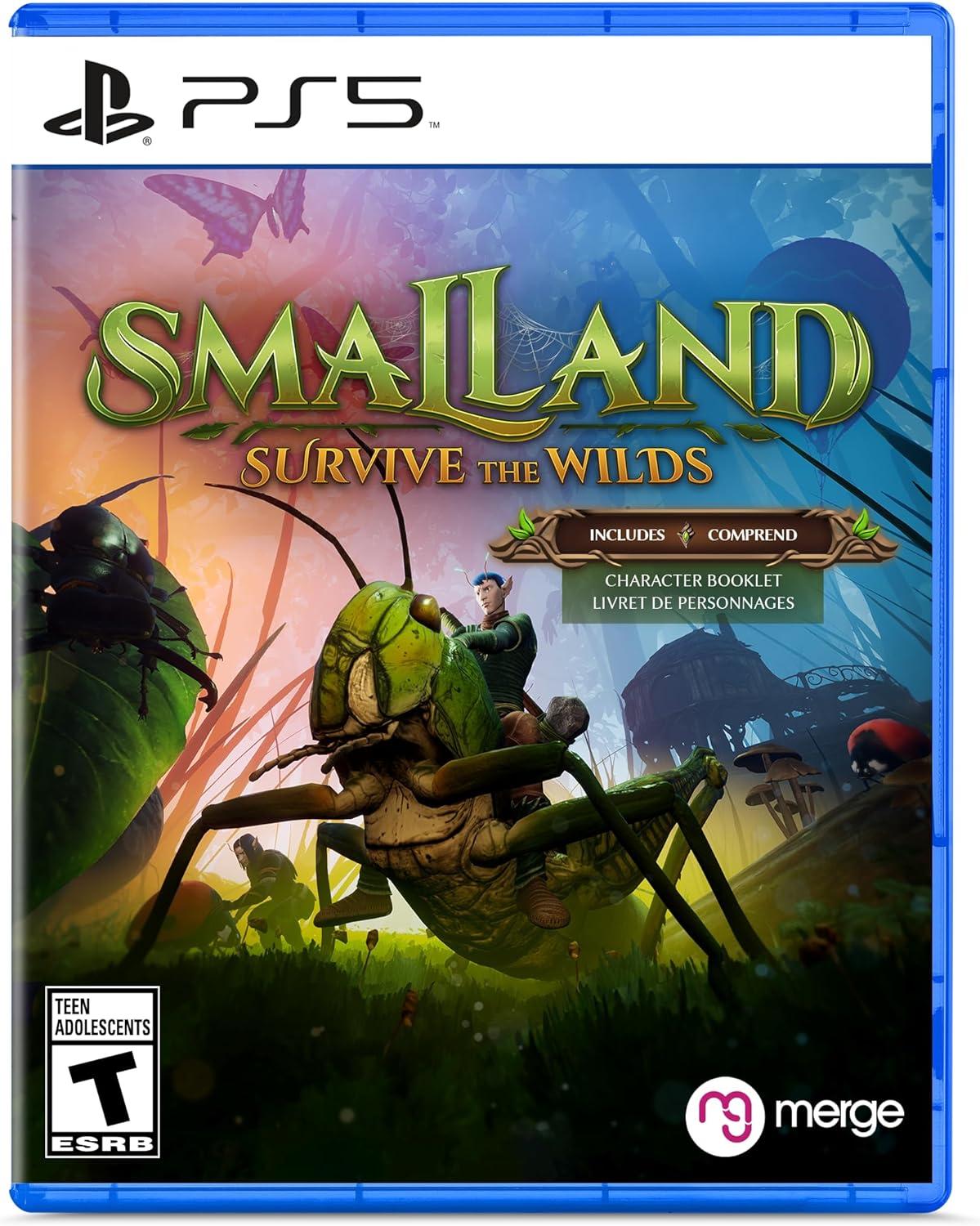 Smalland: Survive the Wilds