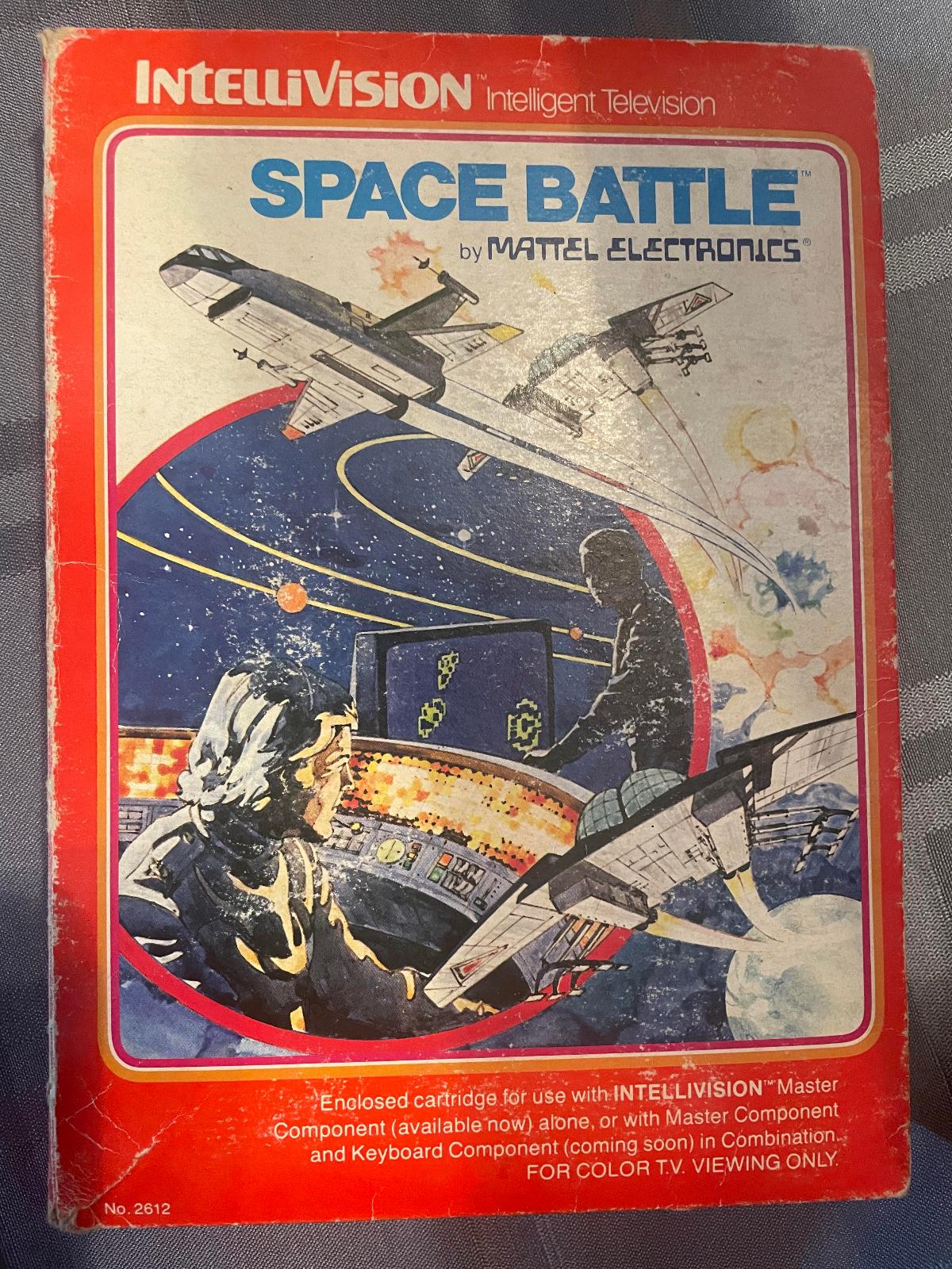 Space Battle [Red Label]