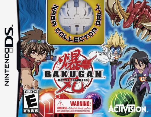 Bakugan Battle Brawlers [Collector's Edition]