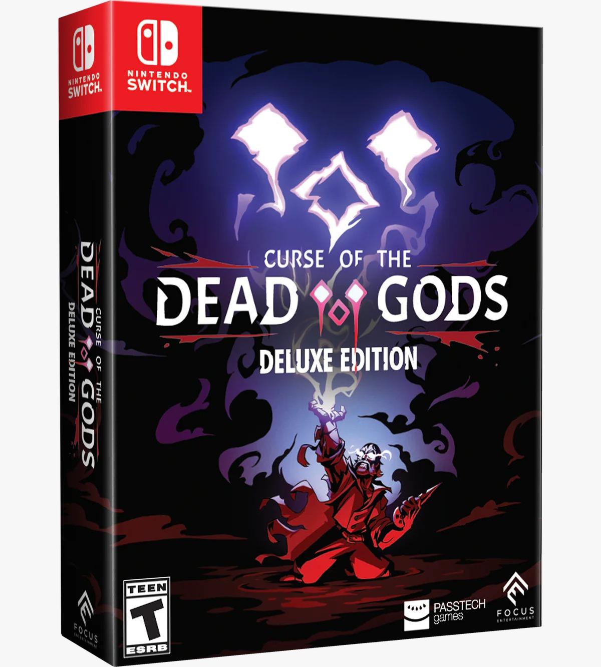 Curse of the Dead Gods [Deluxe Edition]