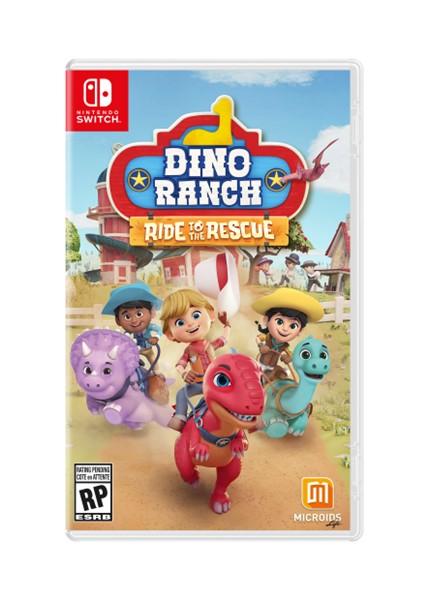 Dino Ranch: Ride to the Rescue