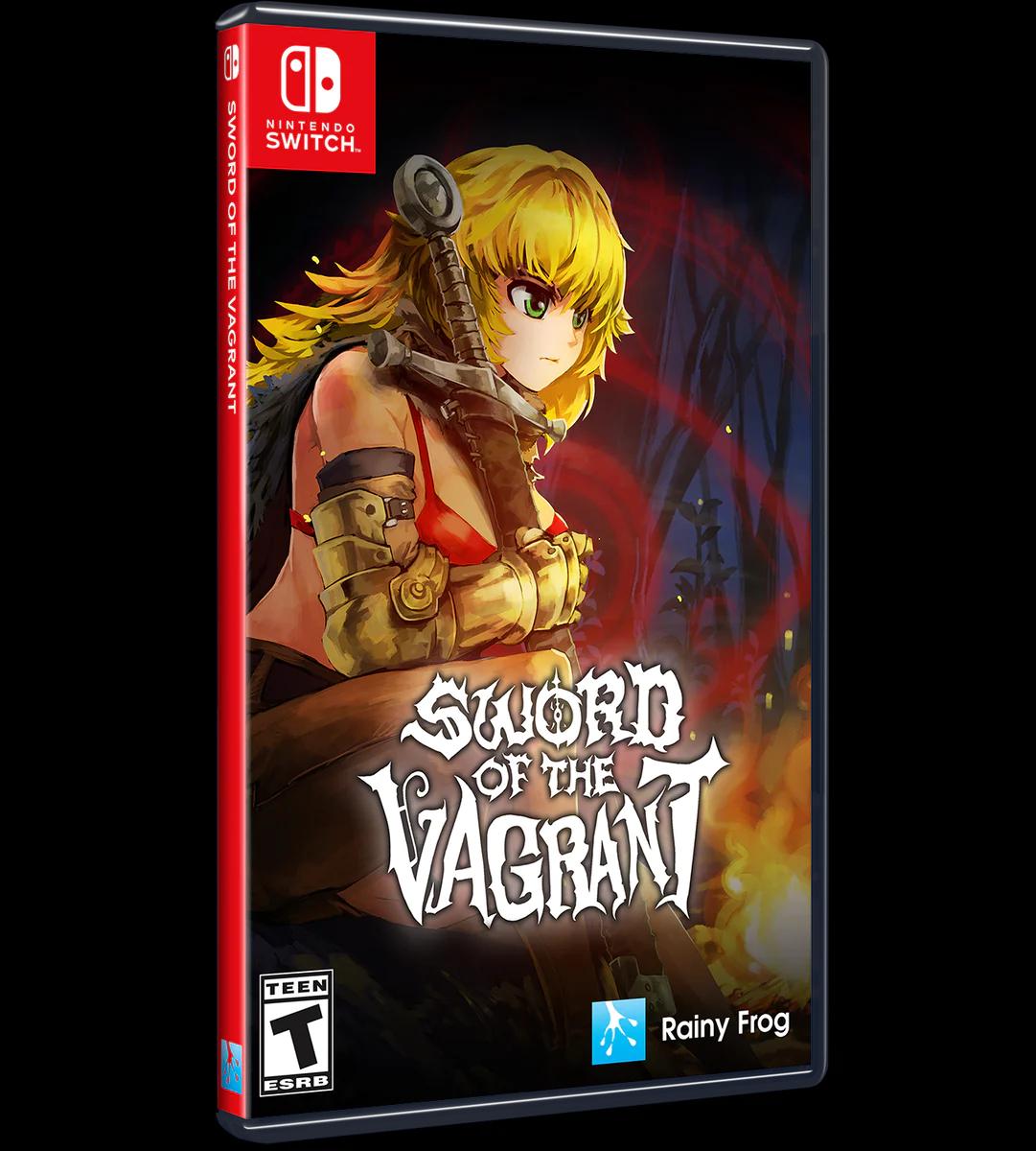 Sword of the Vagrant