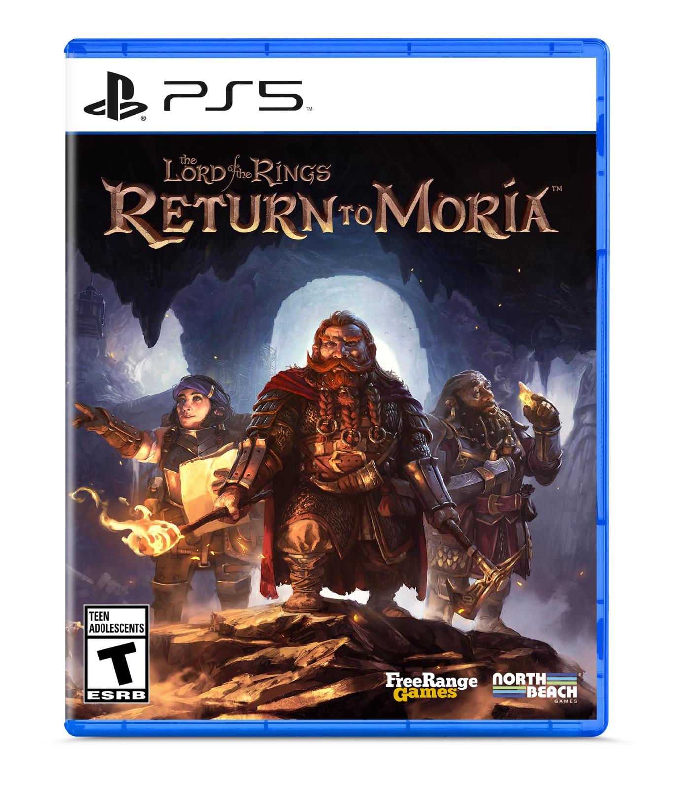 Lord of the Rings: Return to Moria