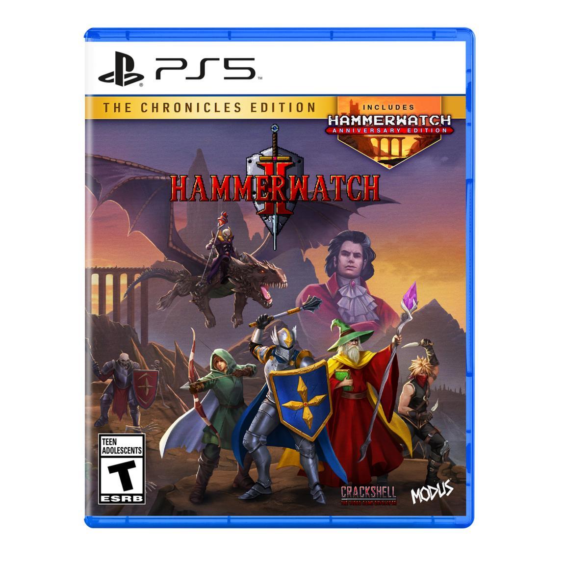 Hammerwatch II: The Chronicles Edition