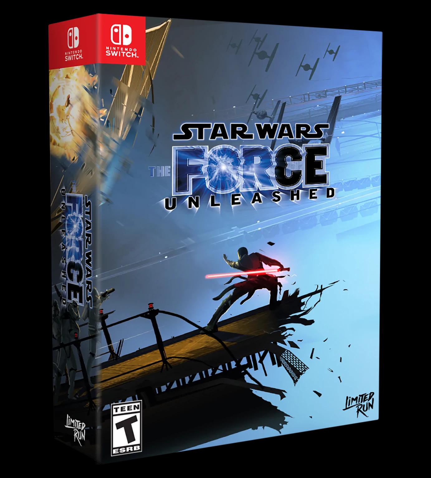 Star Wars: The Force Unleashed [Master Edition]