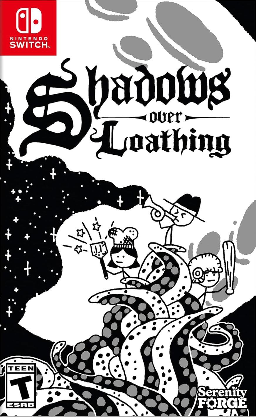 Shadows Over Loathing