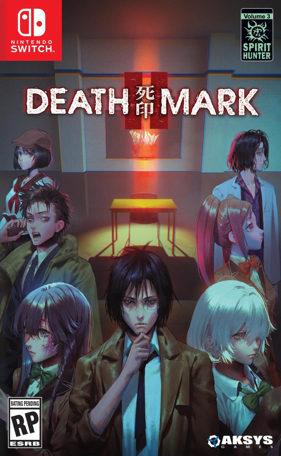 Death Mark II