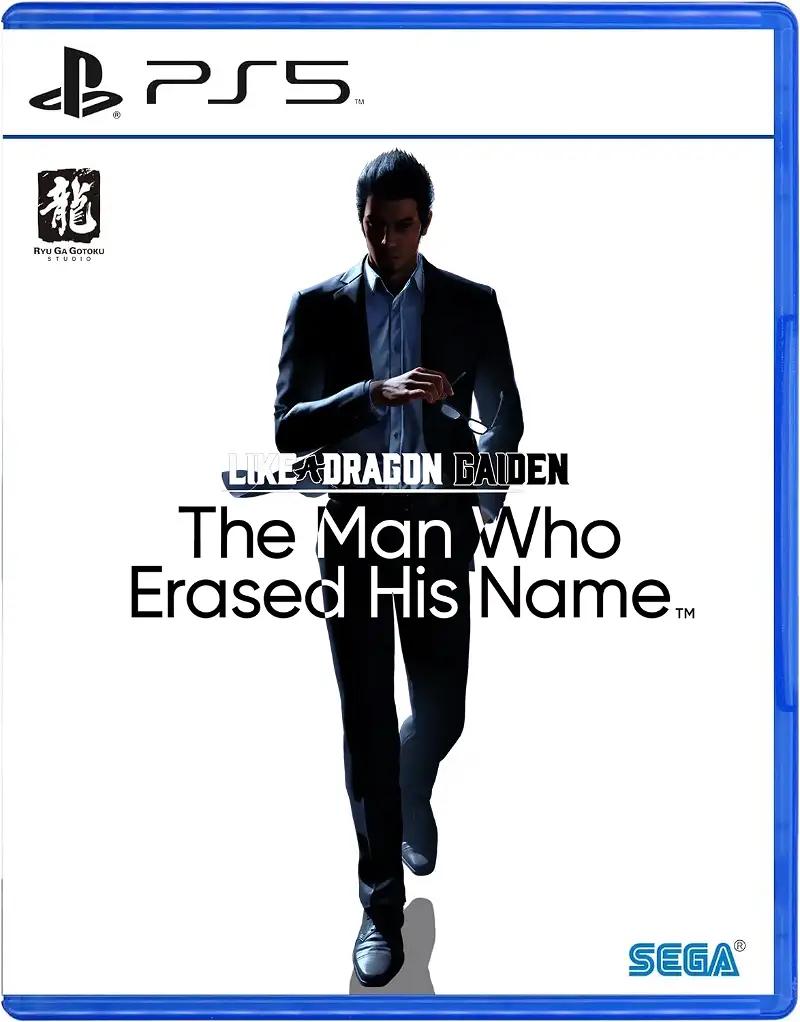 Like a Dragon Gaiden: The Man Who Erased His Name