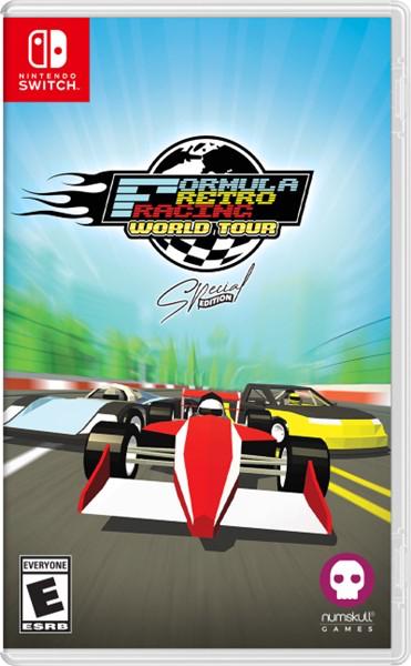 Formula Retro Racing: World Tour [Special Edition]