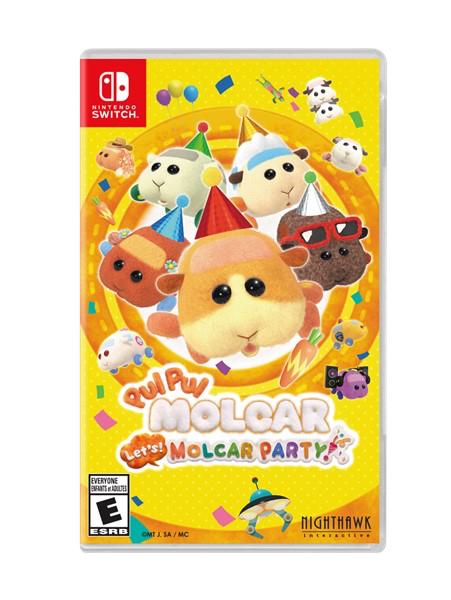Pui Pui Molcar Let’s! Molcar Party