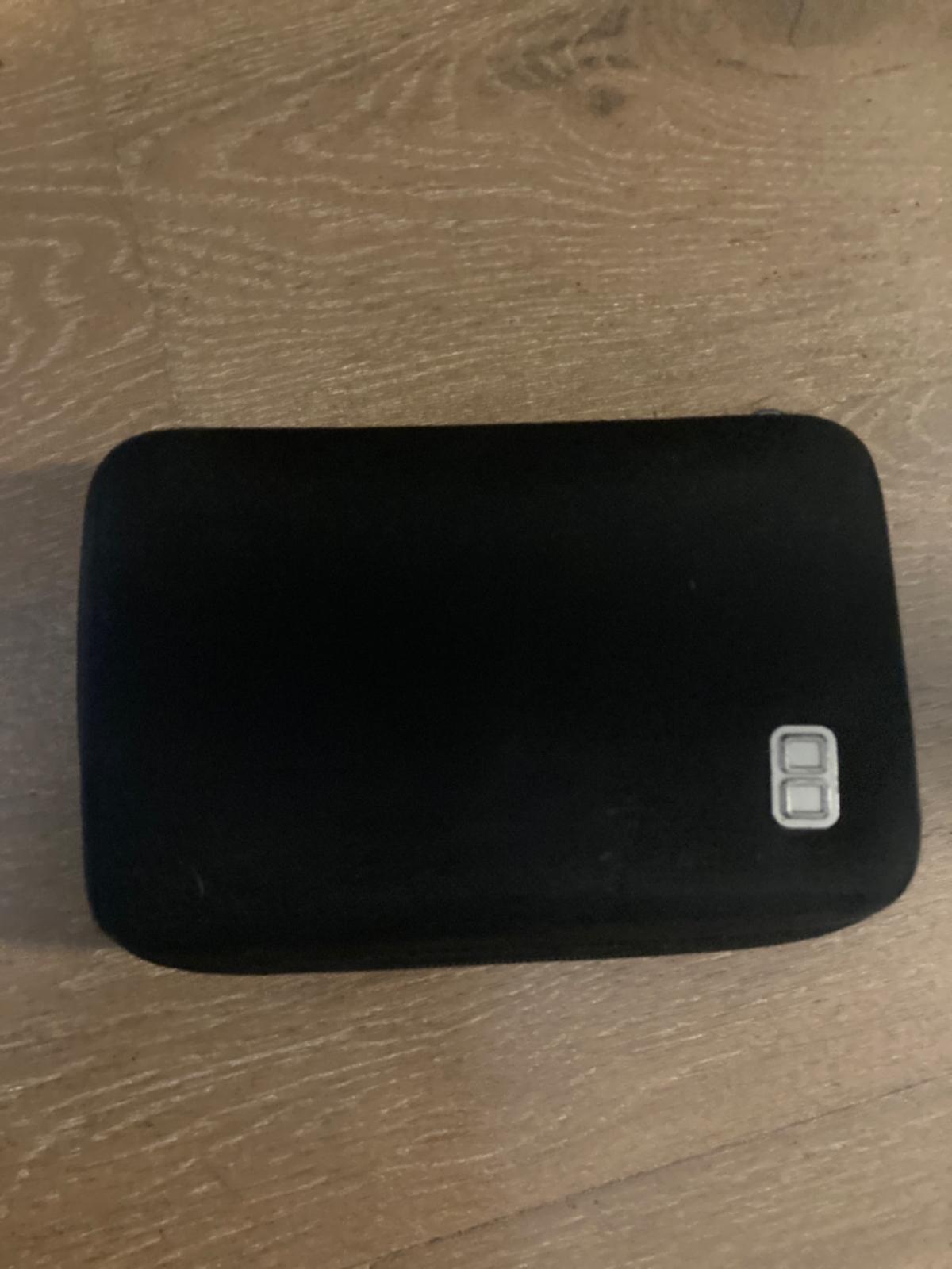 Nintendo DS Carrying Case