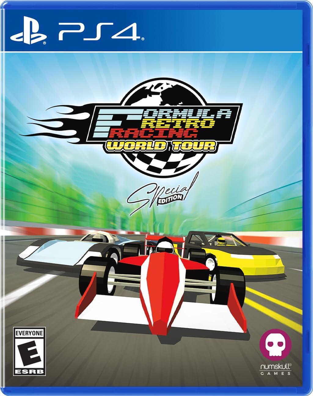 Formula Retro Racing: World Tour [Special Edition]