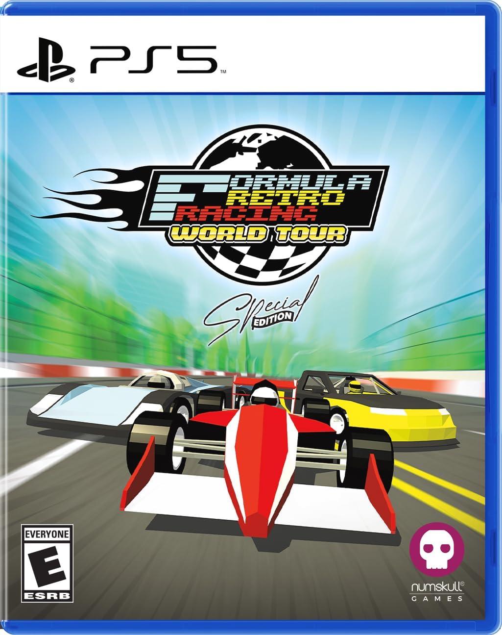 Formula Retro Racing: World Tour [Special Edition]