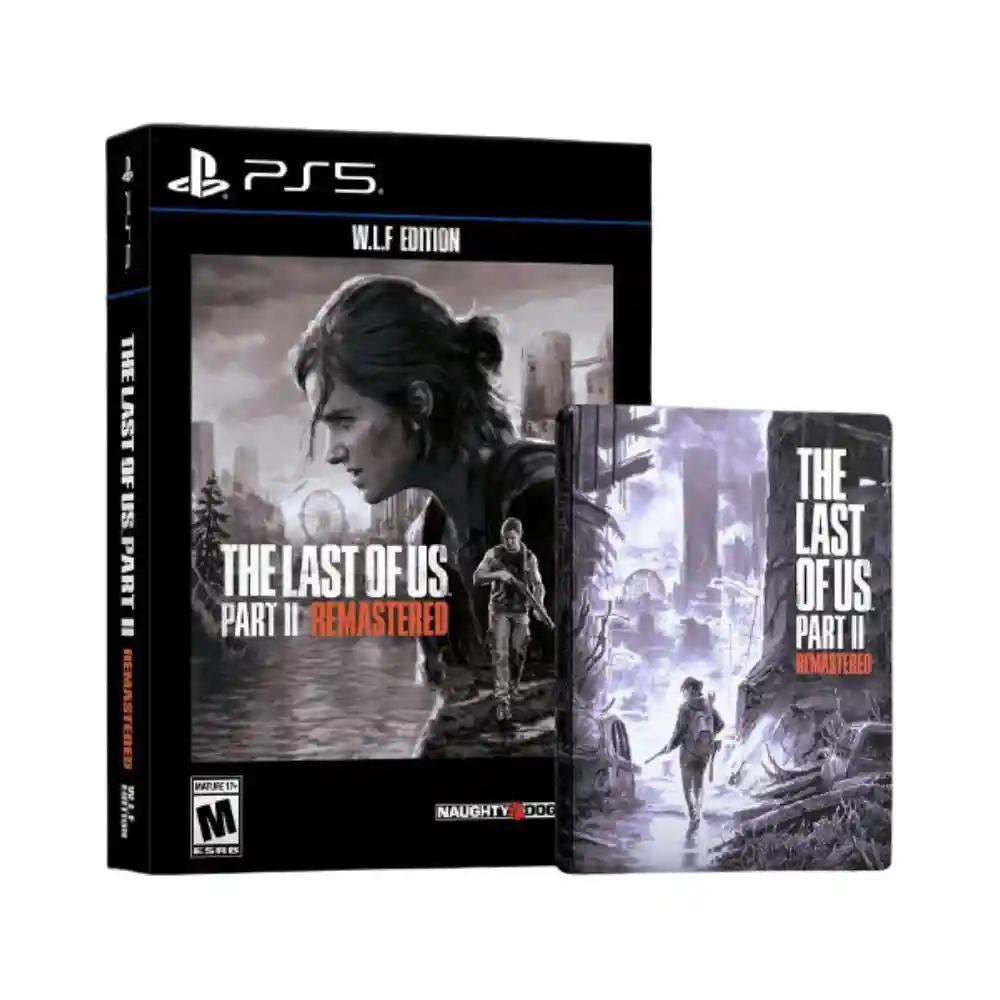 The Last of Us Part II Remastered [WLF Edition]