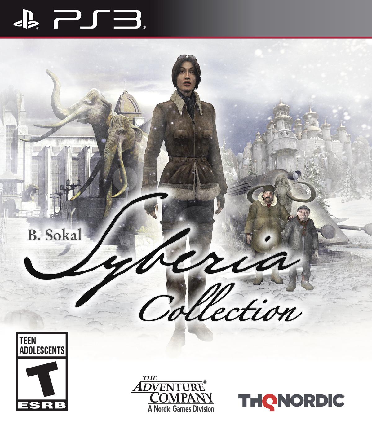 Syberia Collection