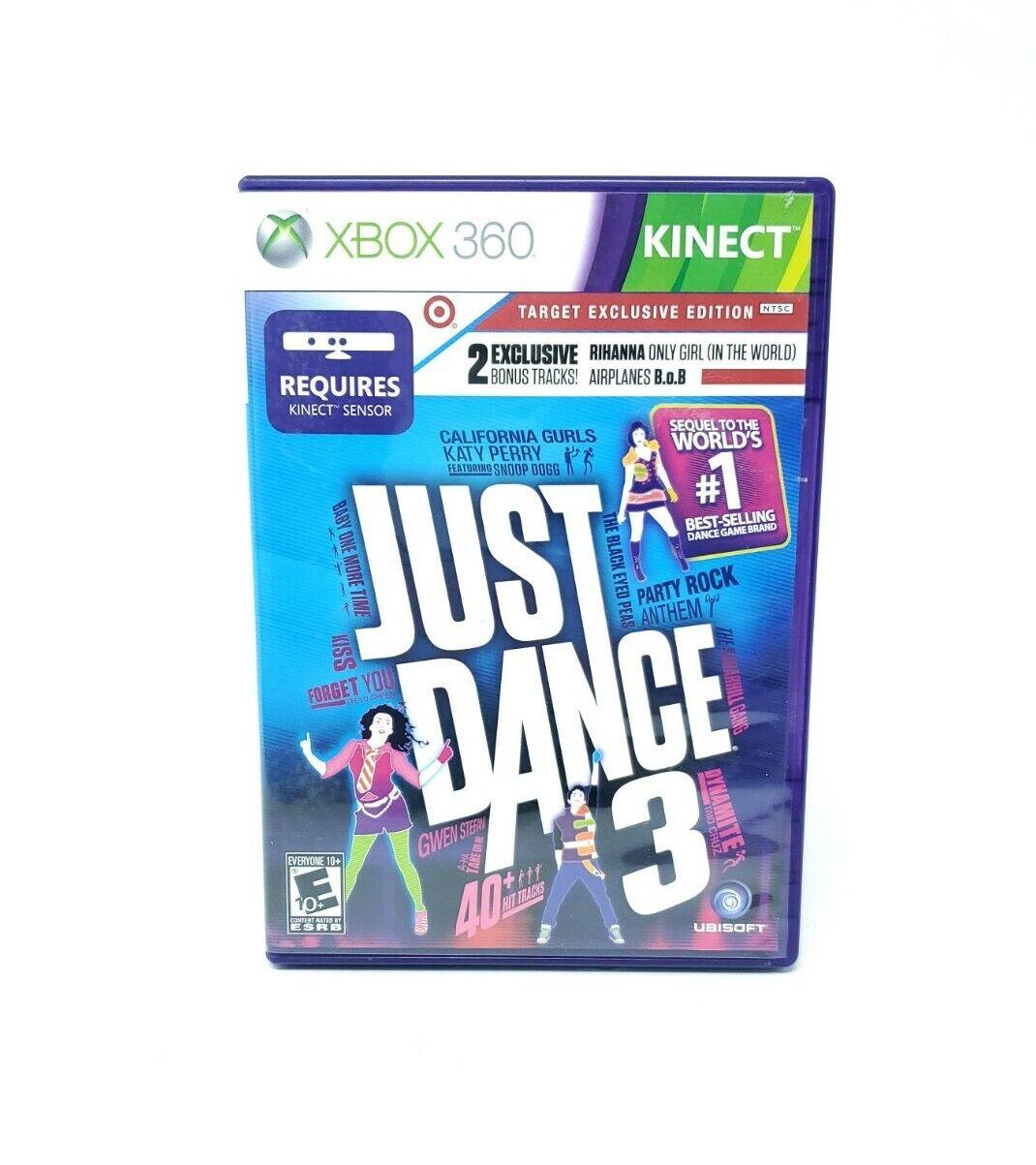 Just Dance 3 [Target Exclusive Edition]