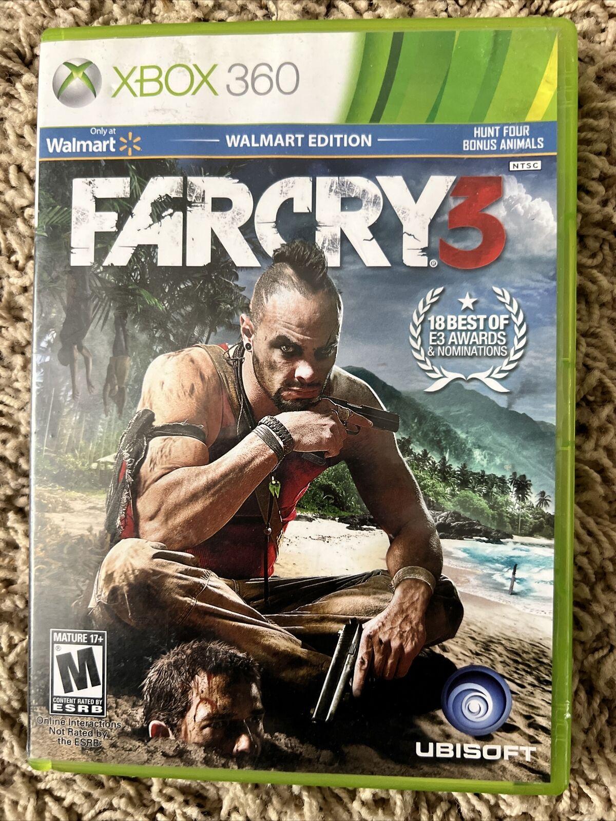 Far Cry 3 [Walmart Edition]