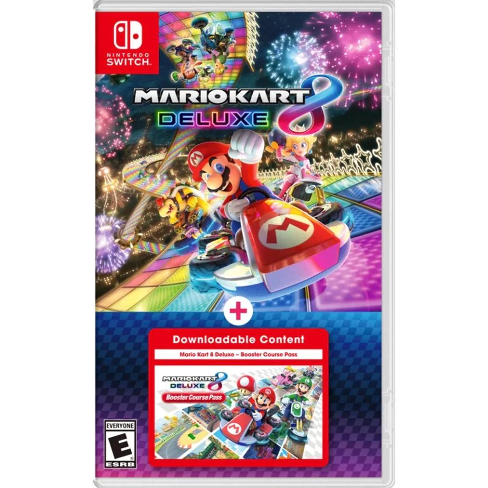 Mario Kart 8 Deluxe + Booster Course Pass